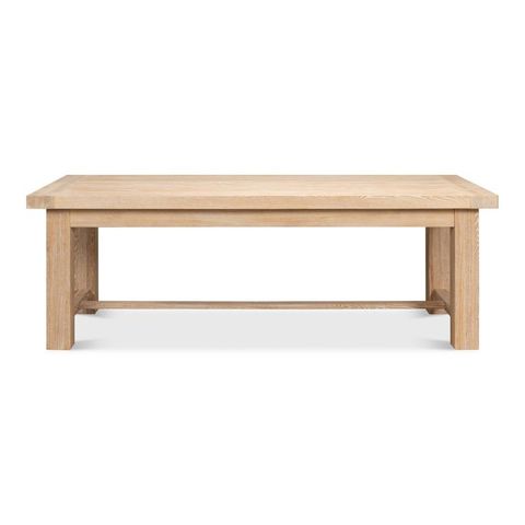 Bahaus Rectangular Dining Table (90") | Luxury Dining Tables, Rectangle ... with regard to Modern Oak Dining Table Rectangular